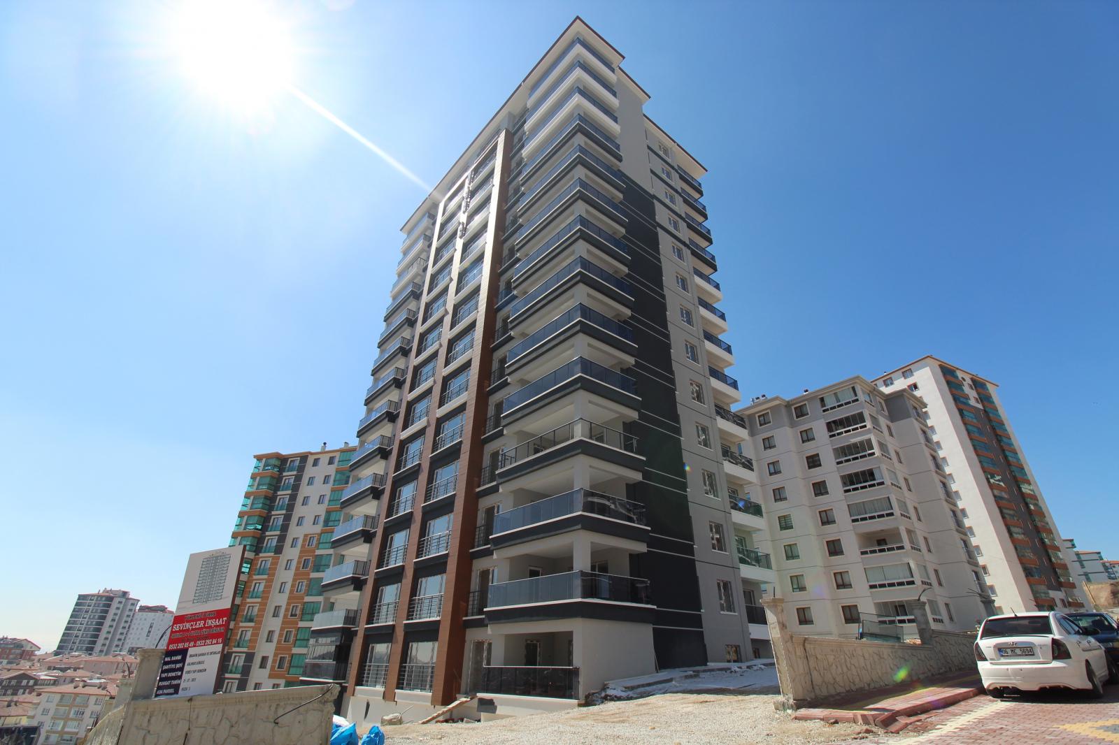 Apartments in Saray Cumhuriyet, Pursaklar — photograph 3