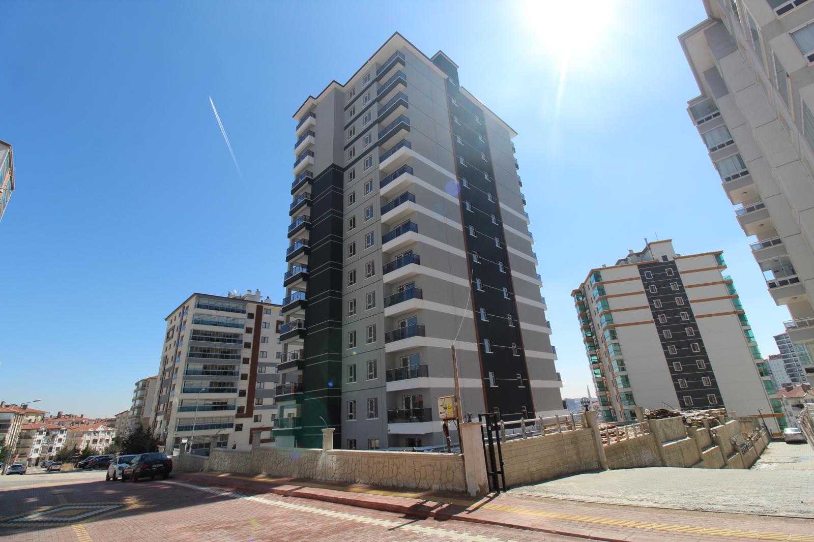 Apartments in Saray Cumhuriyet, Pursaklar — photograph 5
