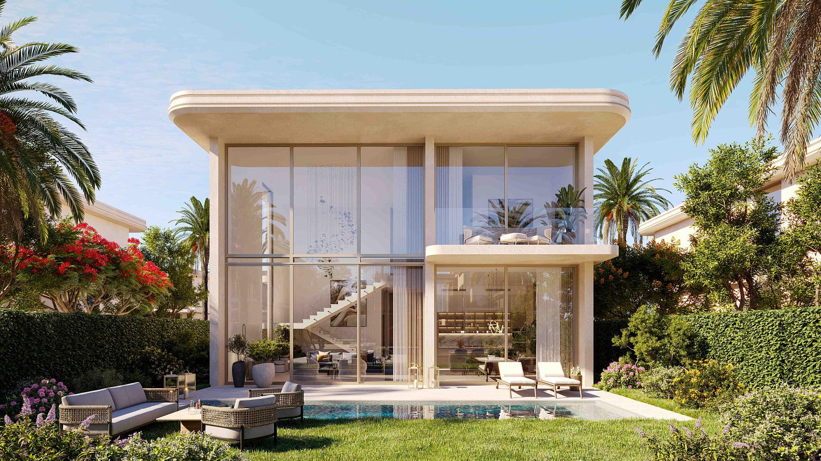 Apartments in Al Rahah, Abu Dhabi — photograph 1