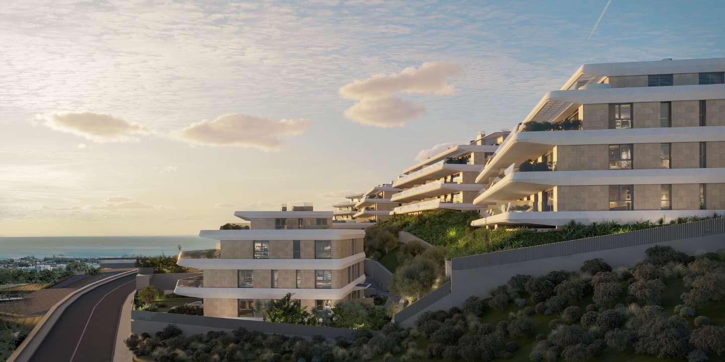 Apartments in Resinera Voladilla, Estepona — photograph 4