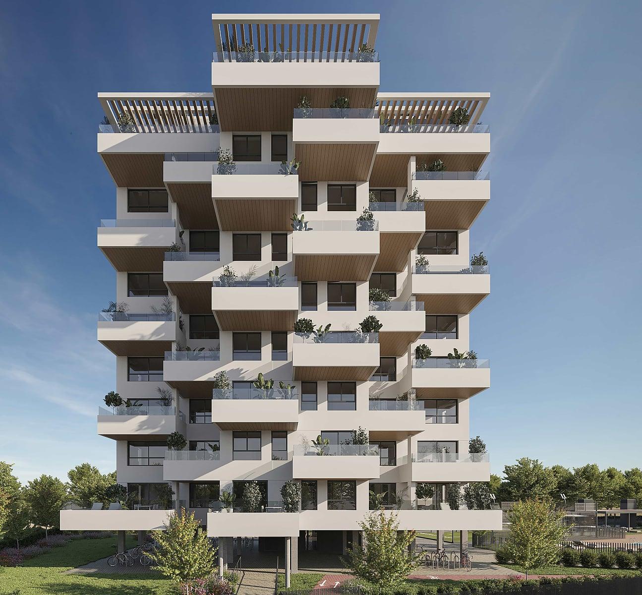Apartments in Calpe Pueblo, Calpe