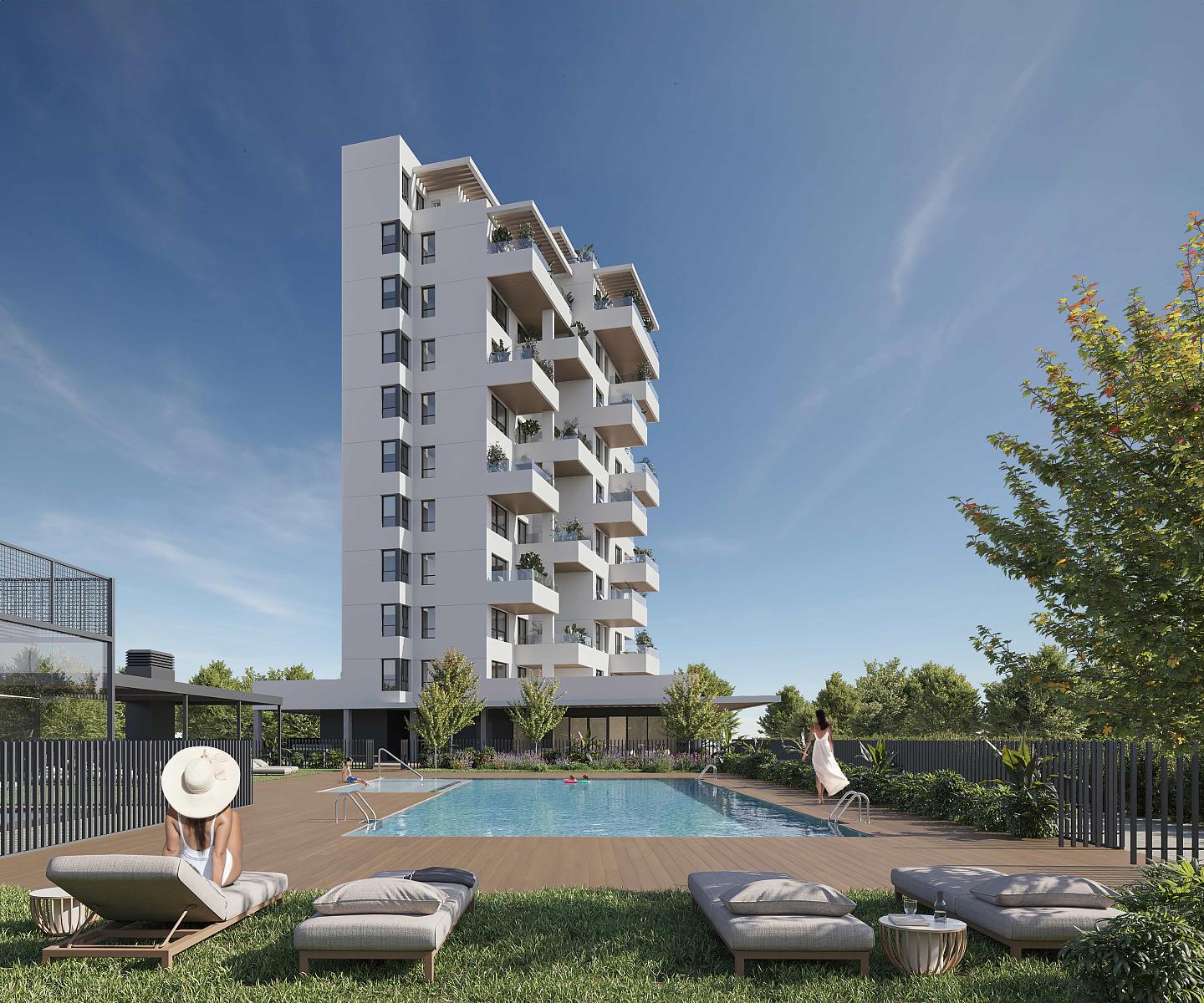 Apartments in Calpe Pueblo, Calpe — photograph 2