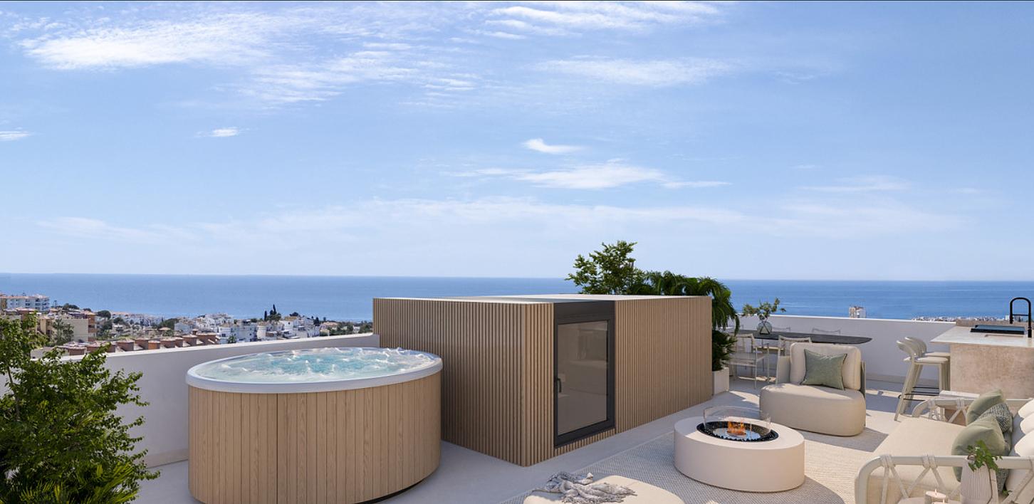 Apartments in Riviera del Sol, Mijas — photograph 2