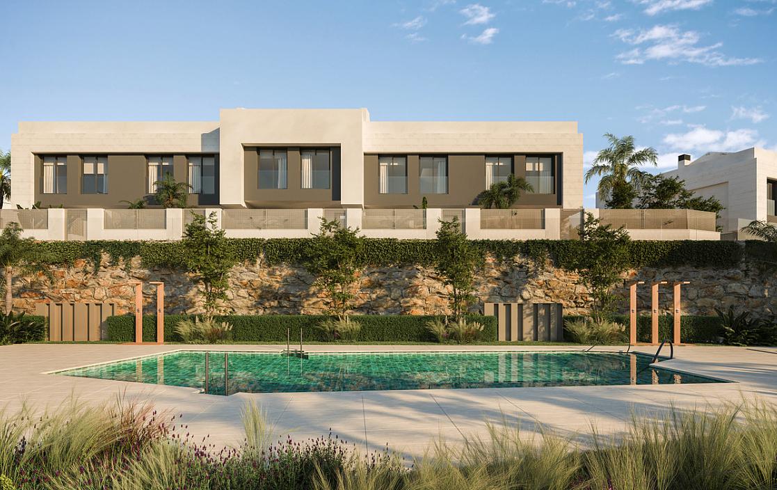 Apartments in Riviera del Sol, Mijas — photograph 4