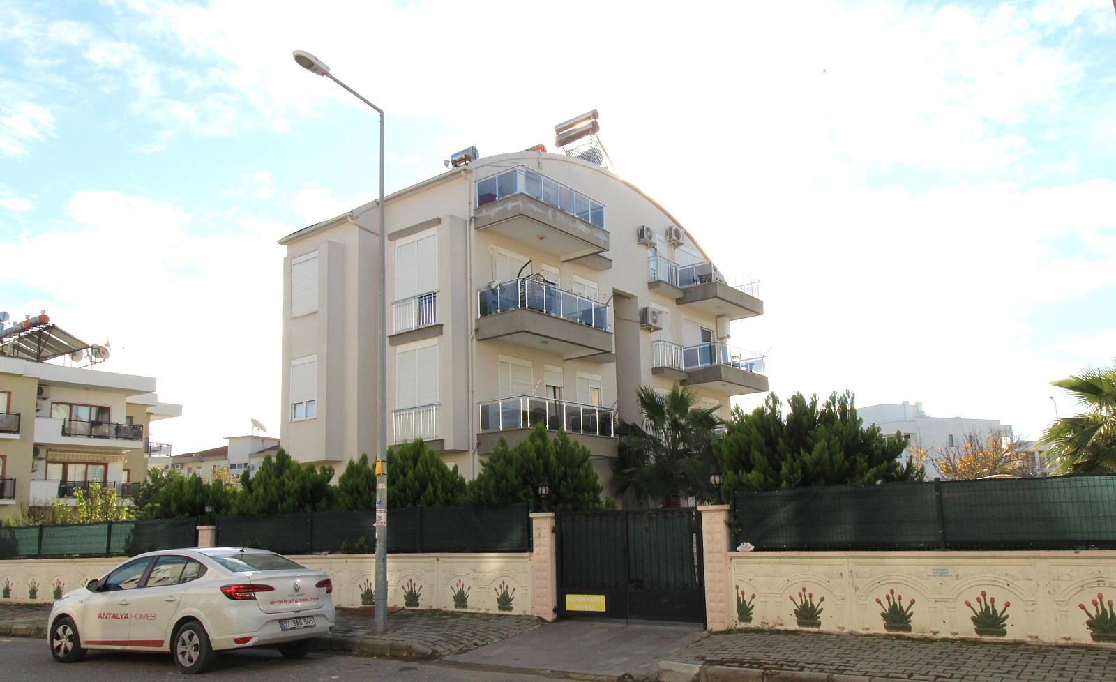 Apartments in Belek, Fatih Cd. No:2 — photograph 2