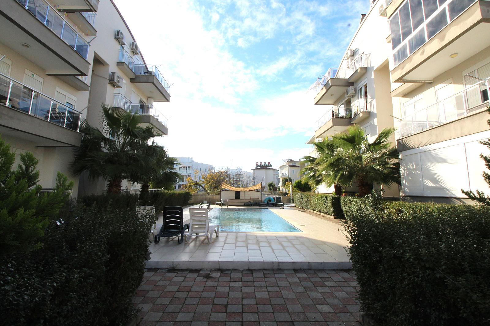 Apartments in Belek, Fatih Cd. No:2 — photograph 3