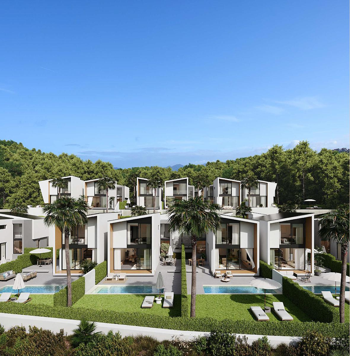 Apartments in El Chaparral, Mijas — photograph 2