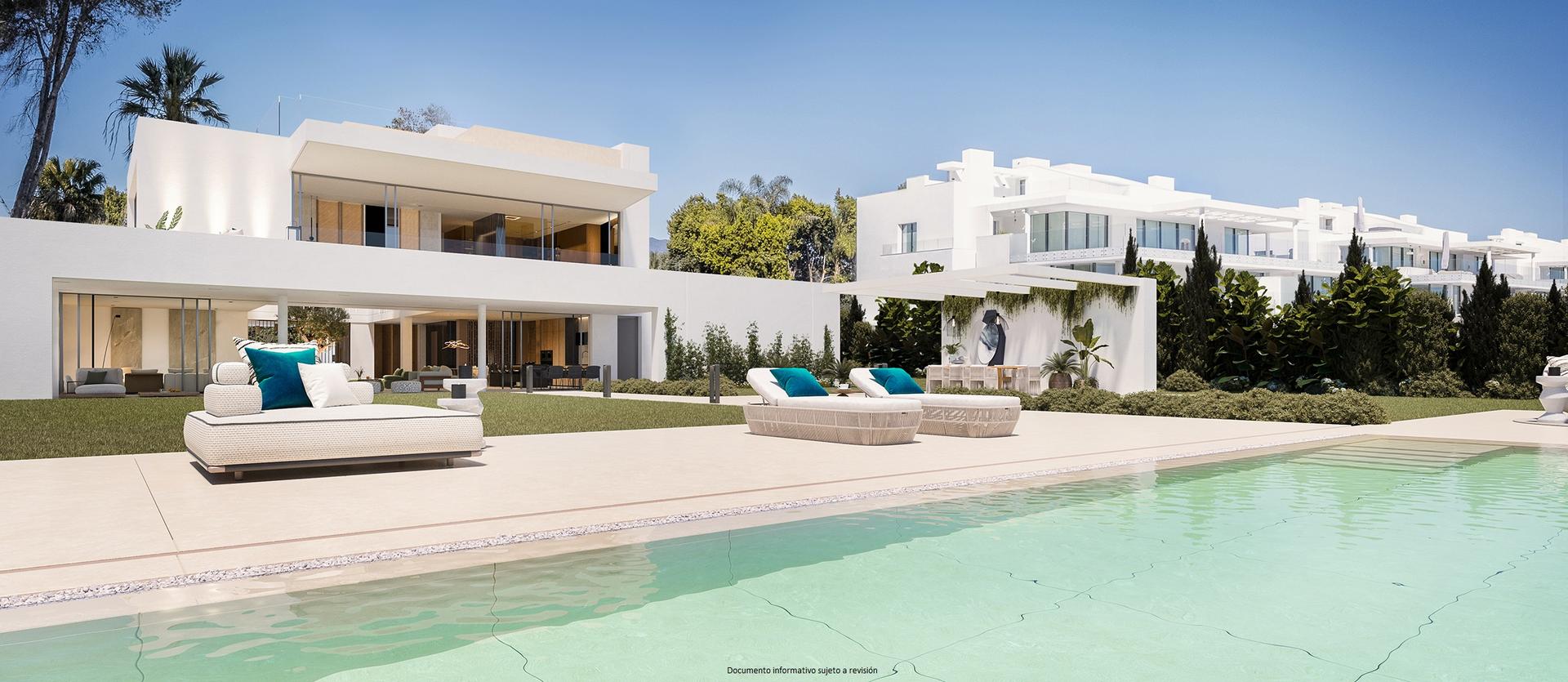 Apartments in New Golden Mile, Estepona — photograph 3