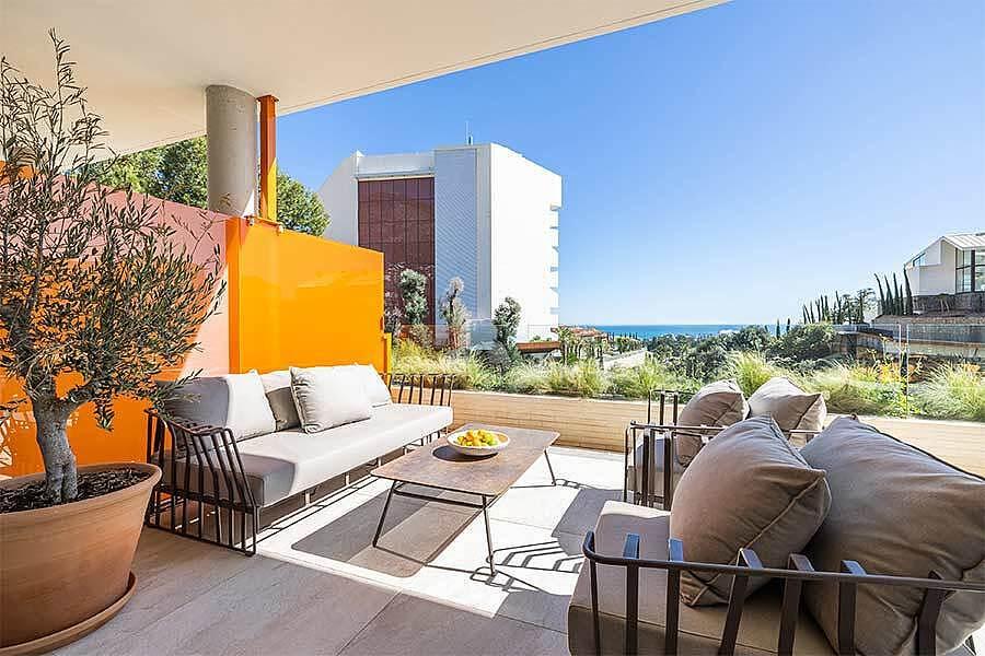 Apartments in El Higuerón, Fuengirola — photograph 4