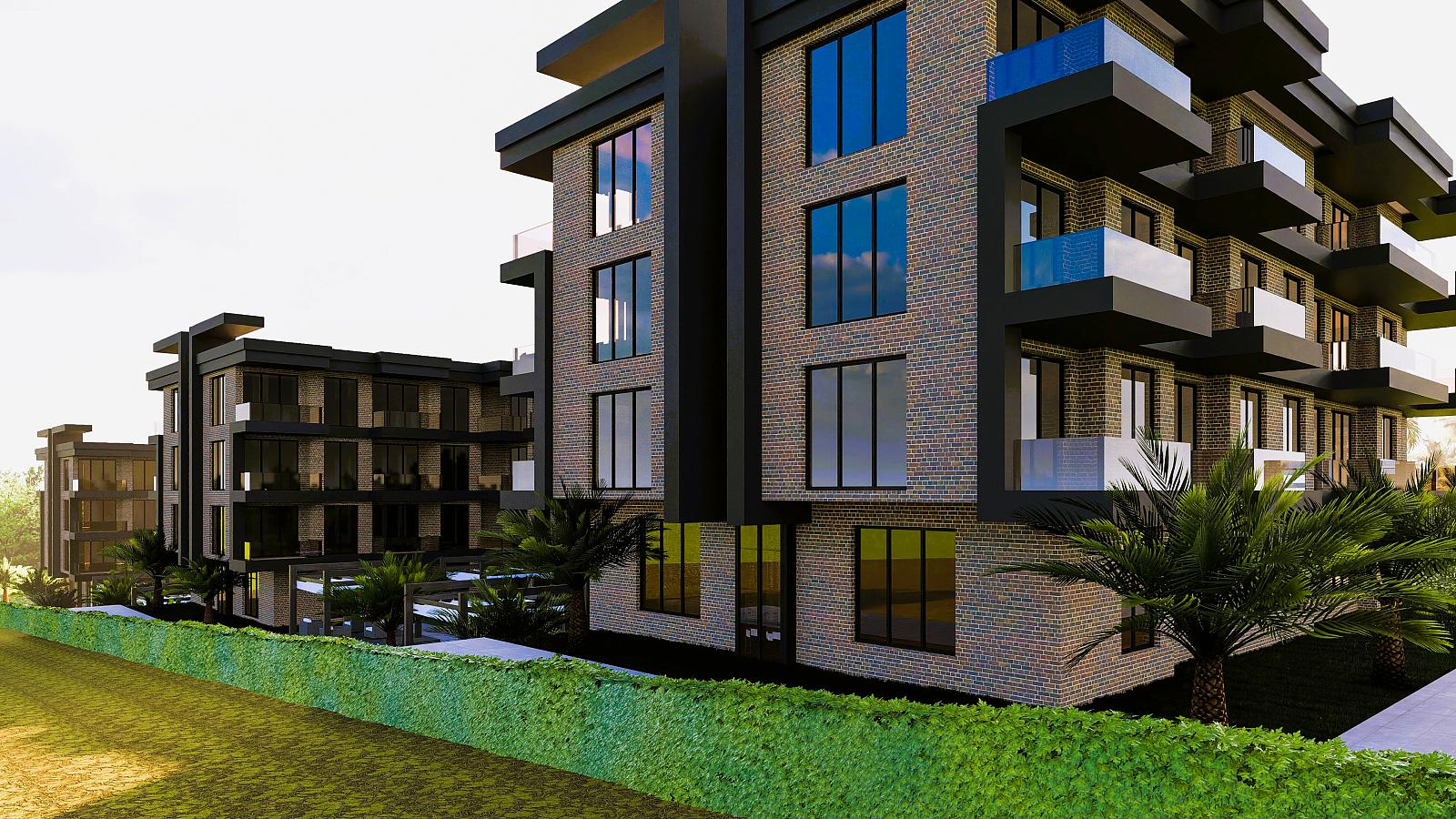 Apartments in Samanlı, Yalova Merkez — photograph 4
