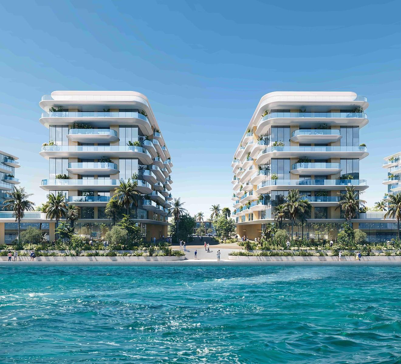 Apartments in Al Rahah, Abu Dhabi — photograph 1