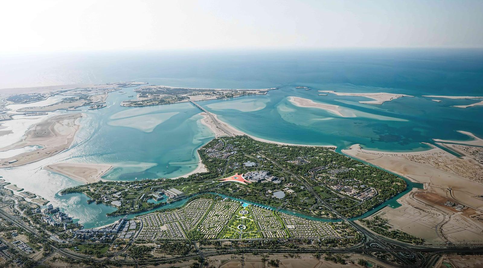 Apartments in Al Rahah, Abu Dhabi — photograph 2