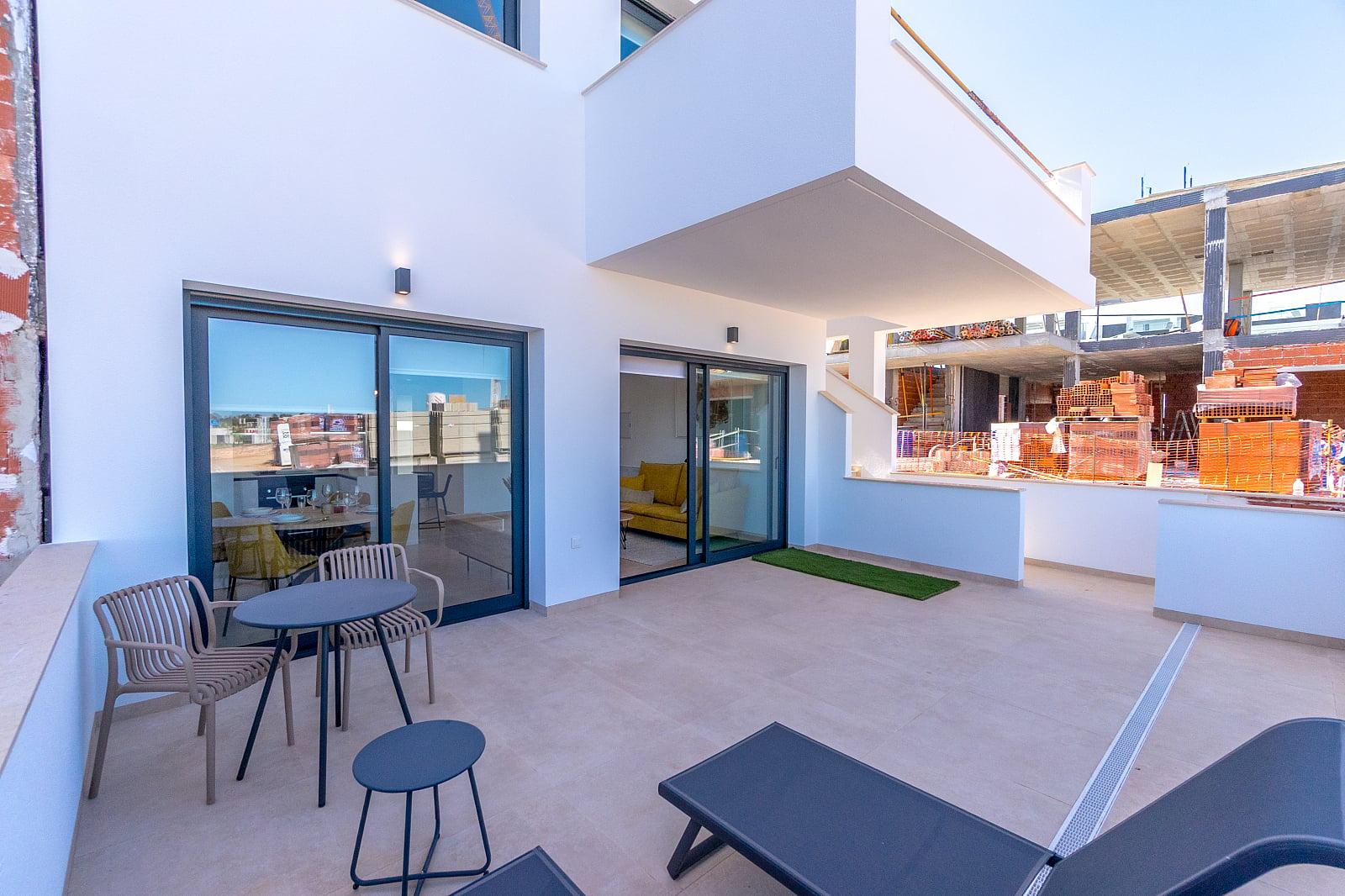 Apartments in Los Altos, Torrevieja — photograph 4