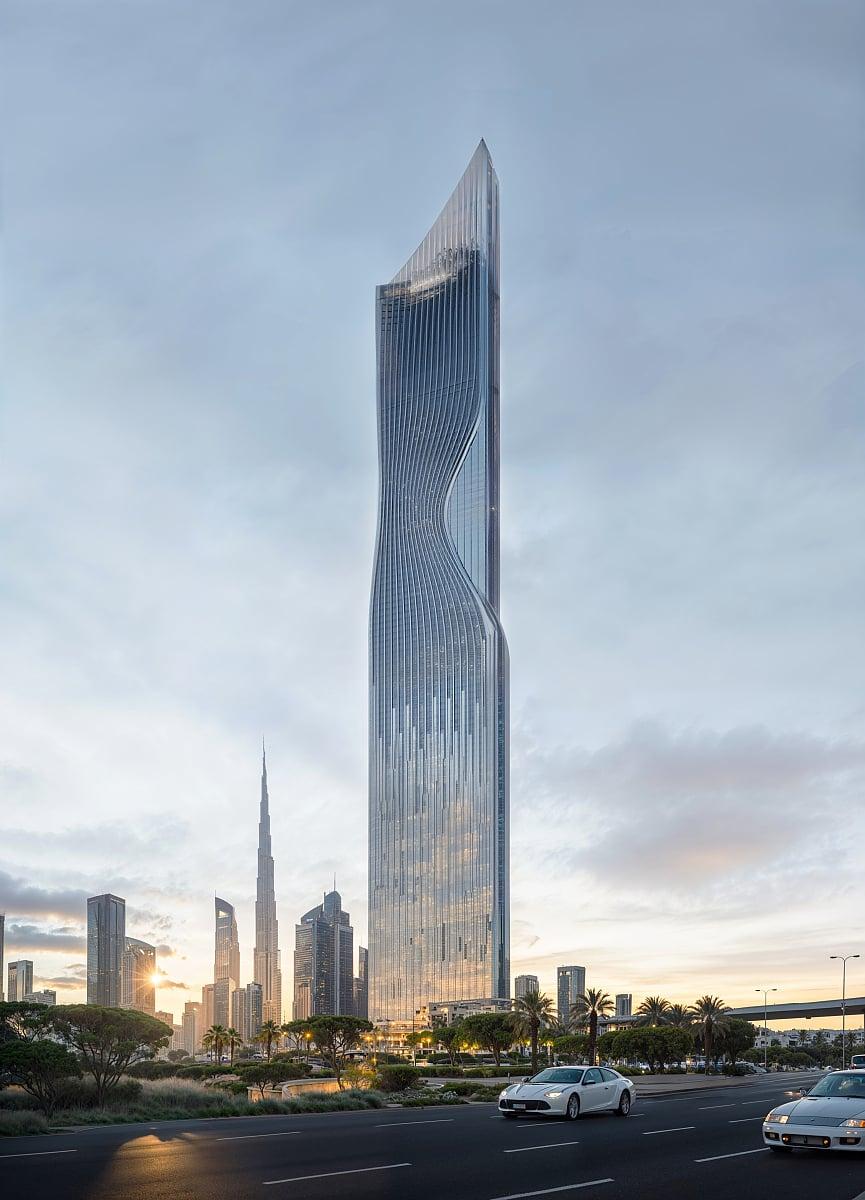 Apartments in Business Bay, Dubai — photograph 2
