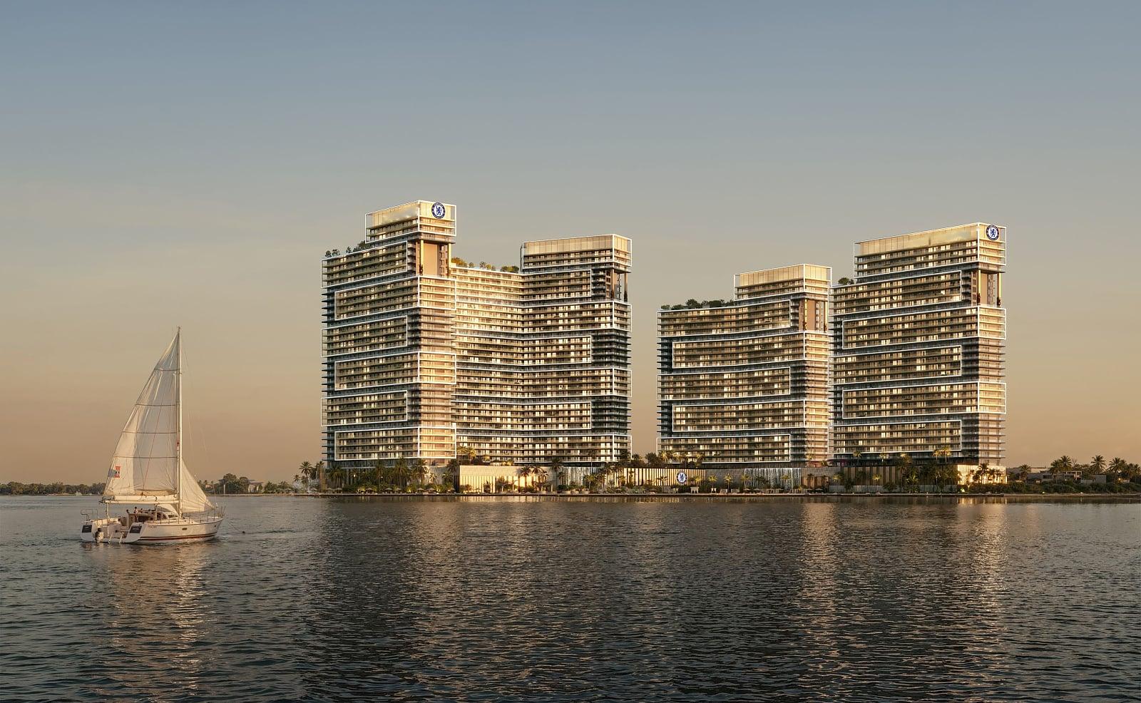 Apartments in Dubai Maritime City, Dubai — photograph 2