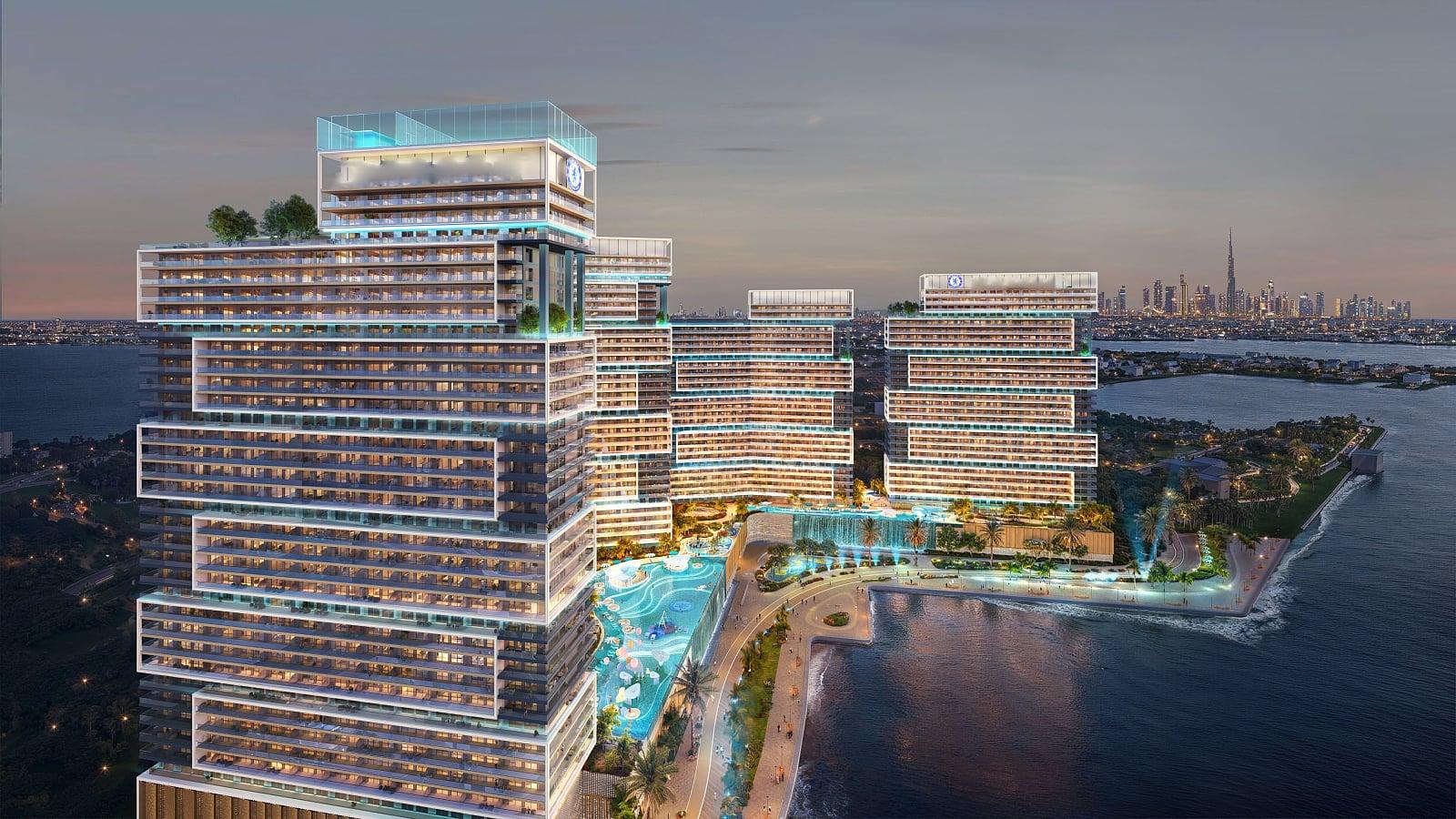 Apartments in Dubai Maritime City, Dubai — photograph 3