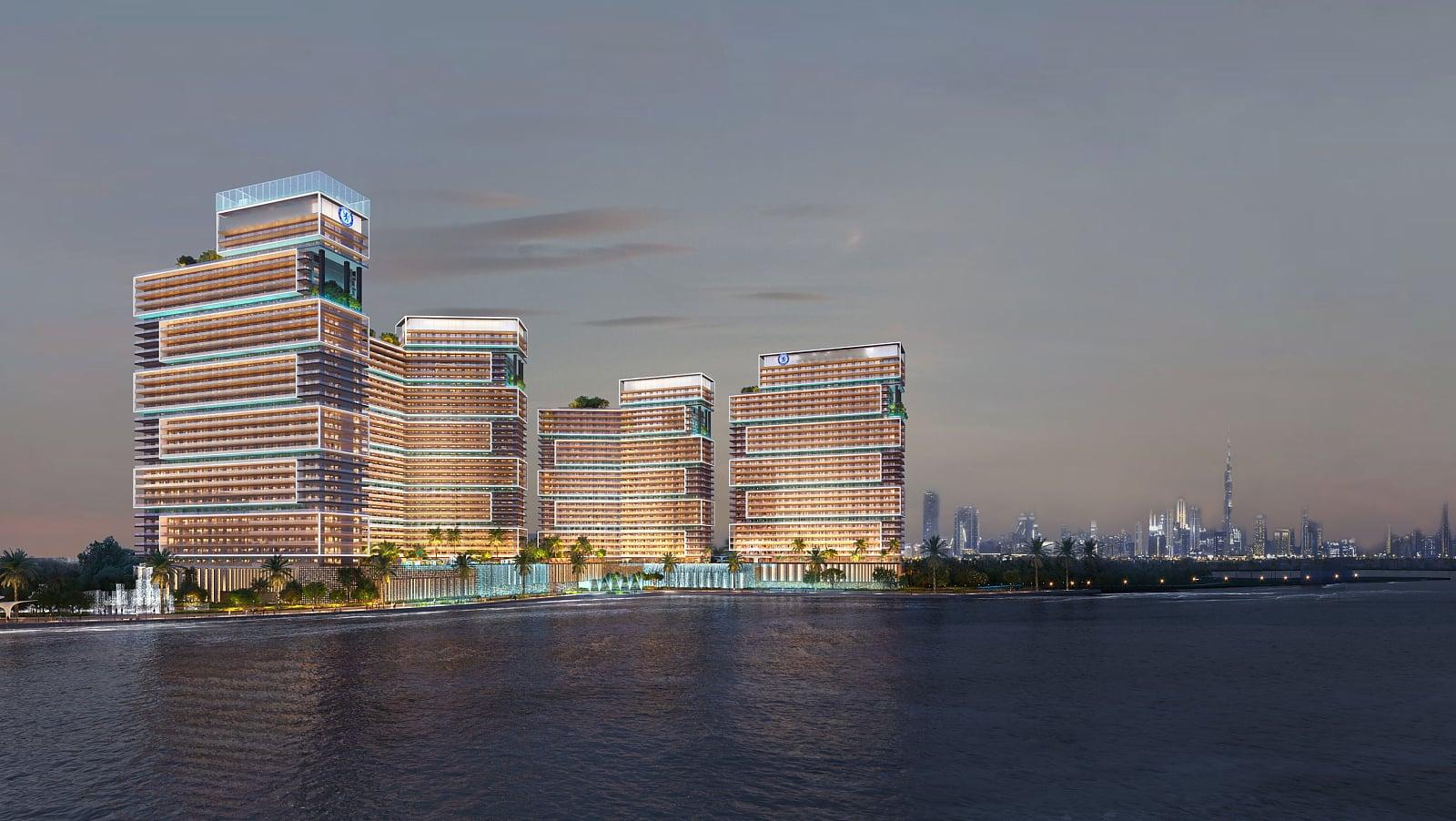 Apartments in Dubai Maritime City, Dubai — photograph 4