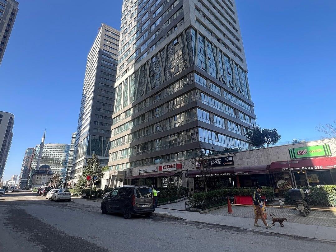 Apartments in Dumlupınar Mahallesi Barış Sokak Baysaş İstanbul 216 B Blok No:7BE, Dumlupınar — photograph 2
