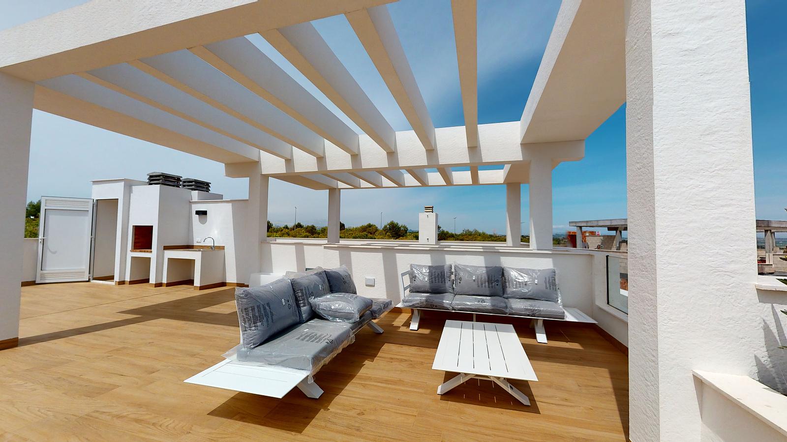 Apartments in Los Altos, Torrevieja — photograph 4