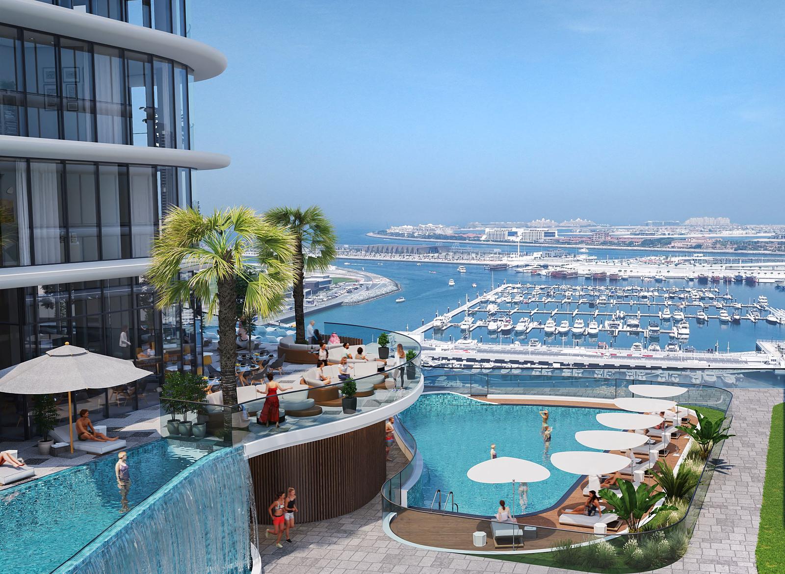 Apartments in Dubai Marina, Dubai — photograph 2