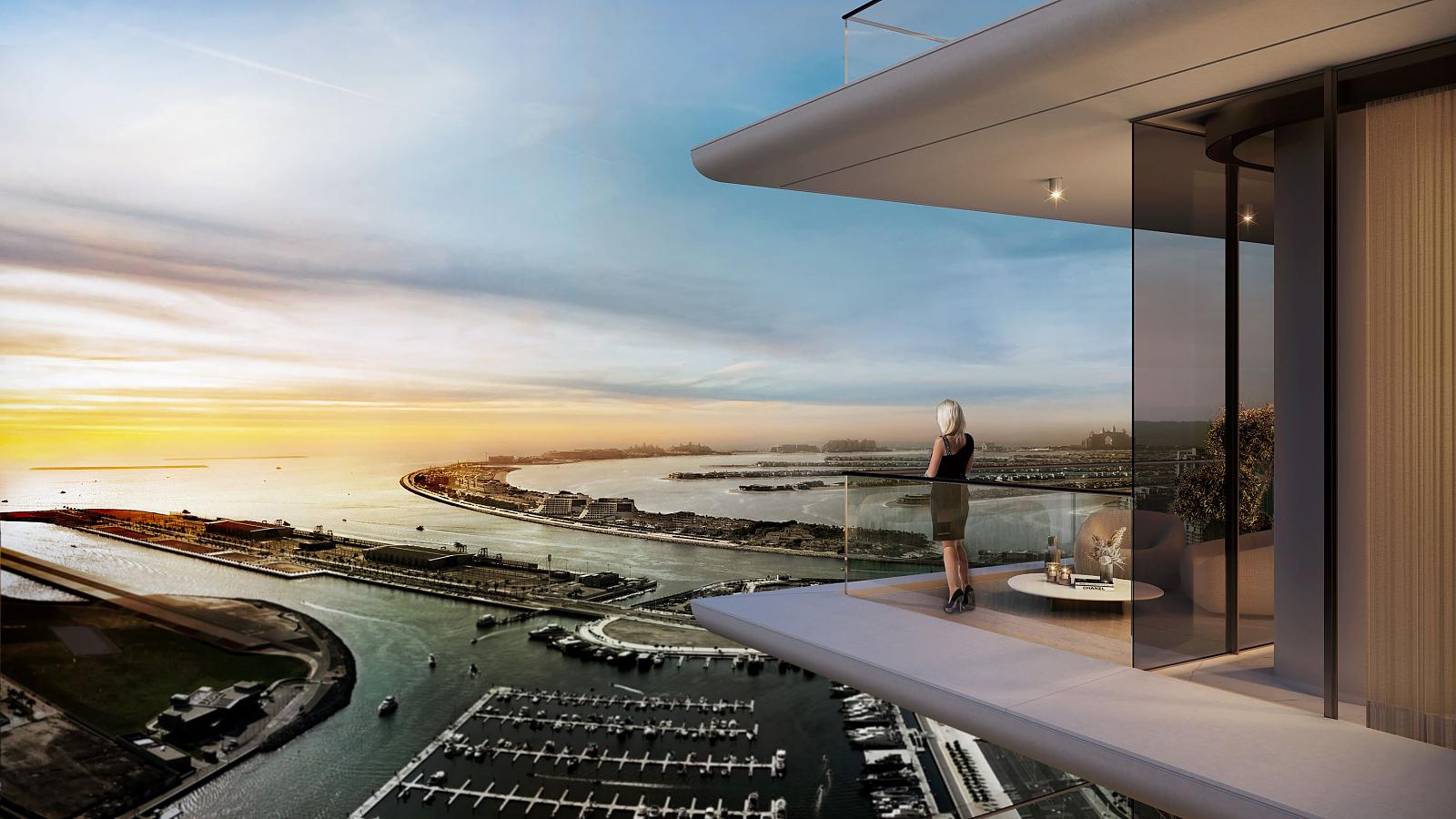 Apartments in Dubai Marina, Dubai — photograph 3