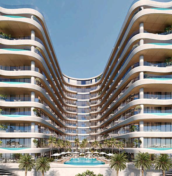 Apartments in Al Marjan Island, Ras Al Khaimah — photograph 2