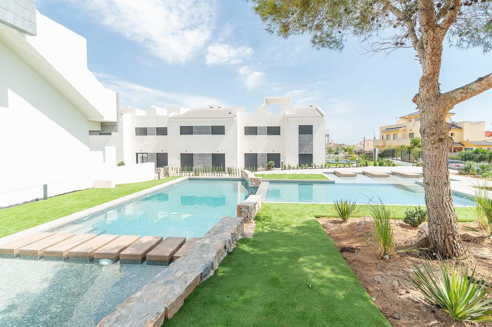 Apartments in Los Altos, Torrevieja — photograph 4