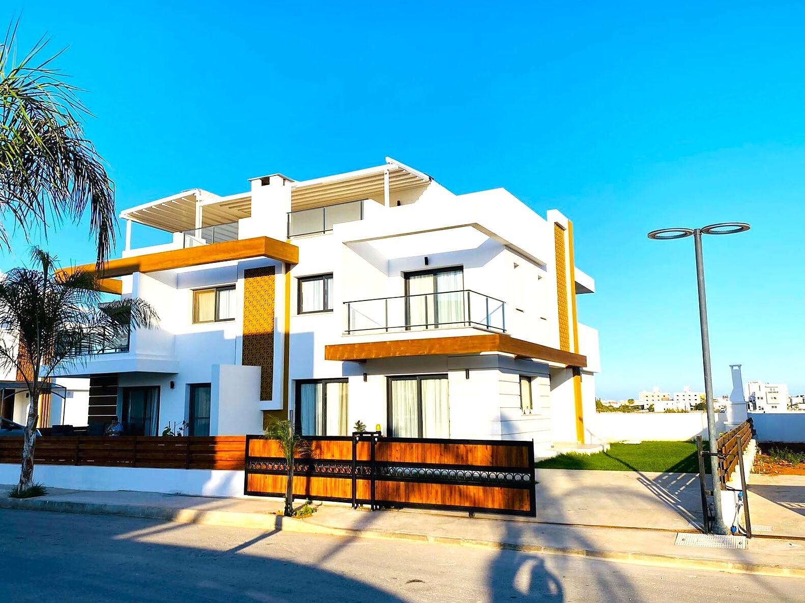 Apartments in Yeni Boğaziçi, Gazimağusa — photograph 3