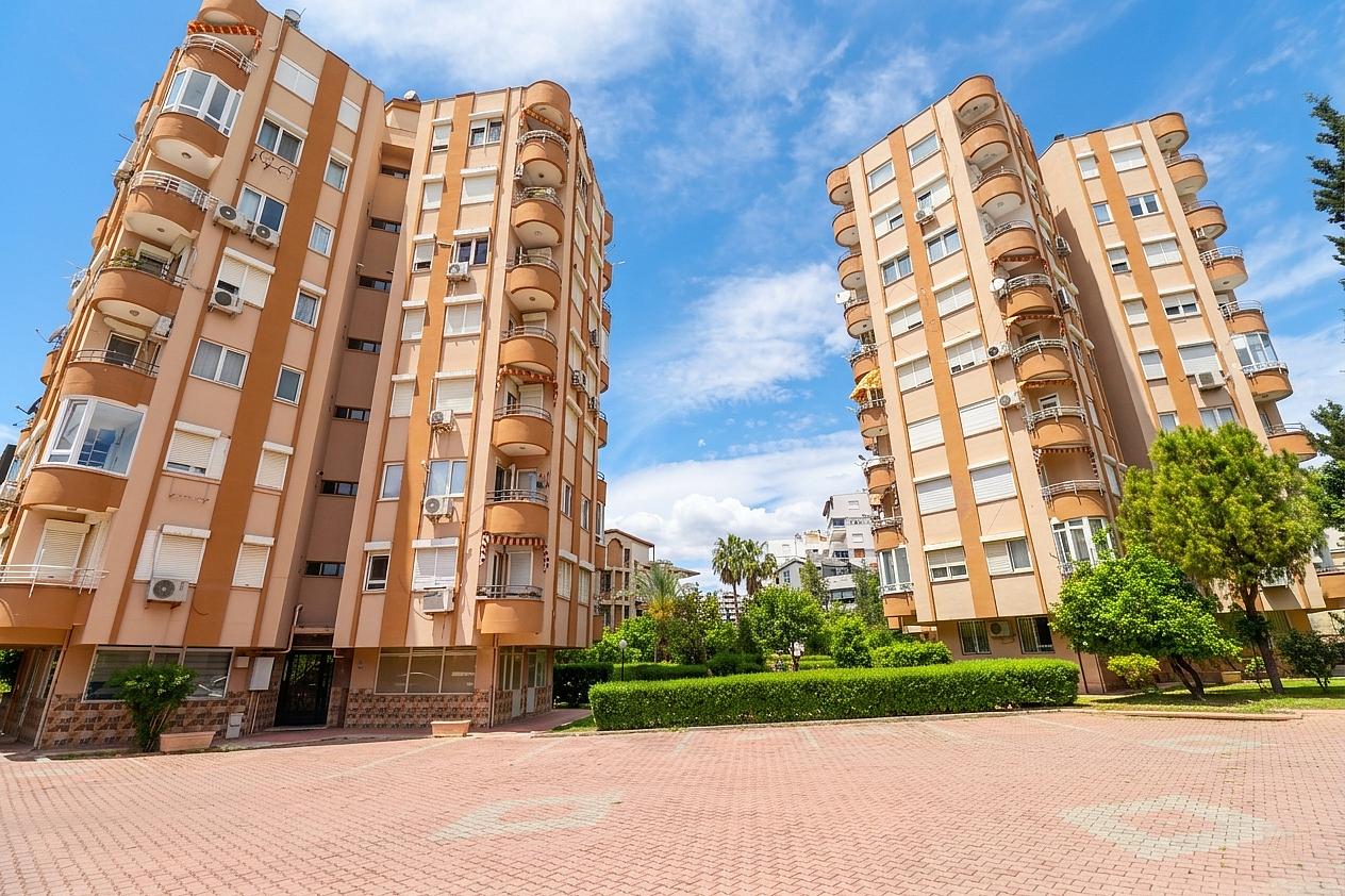 Apartments in Ülker sıtesı, Güzeloba — photograph 4