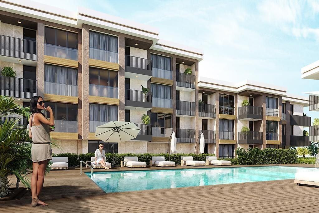 Apartments in Fevzi Çakmak, Torbalı — photograph 3