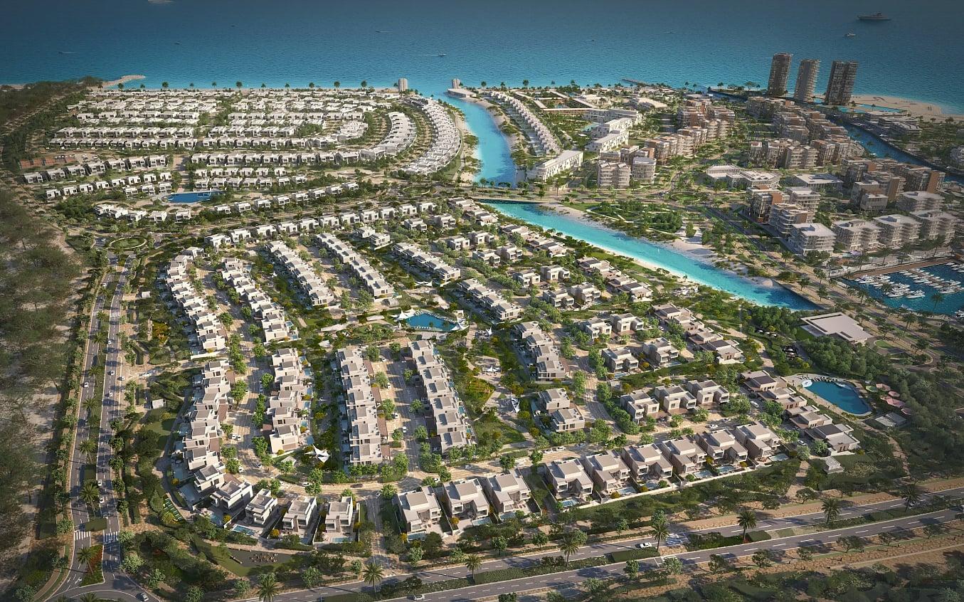 Apartments in Zayed City, Abu Dhabi — photograph 1