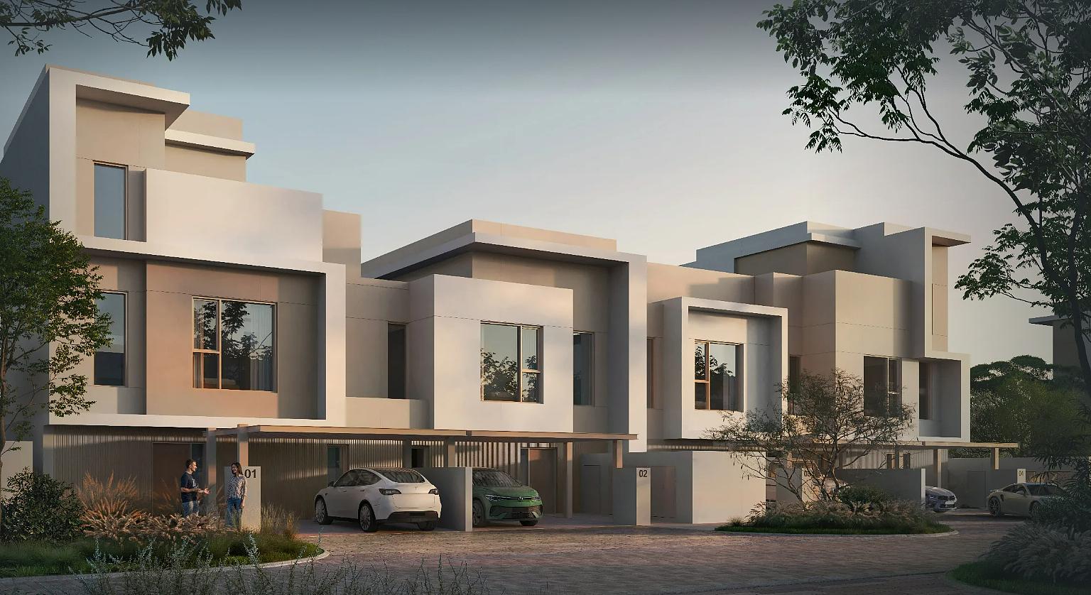Apartments in Zayed City, Abu Dhabi — photograph 4