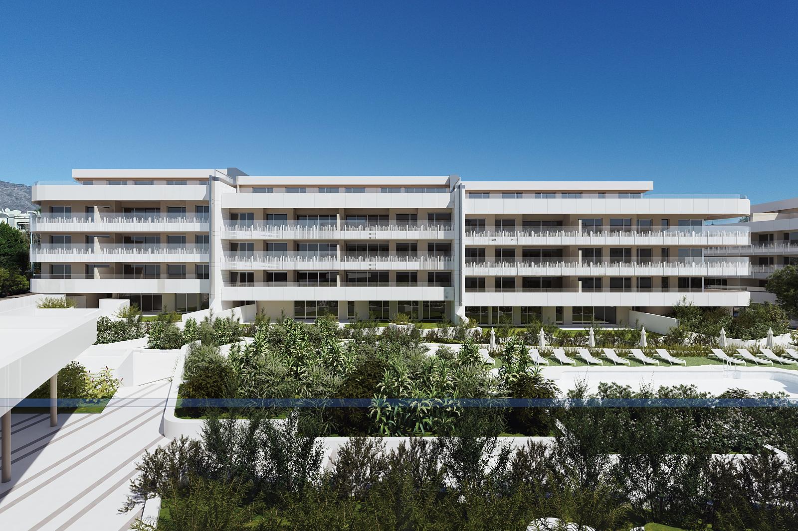 Apartments in San Pedro de Alcántara, Marbella — photograph 2