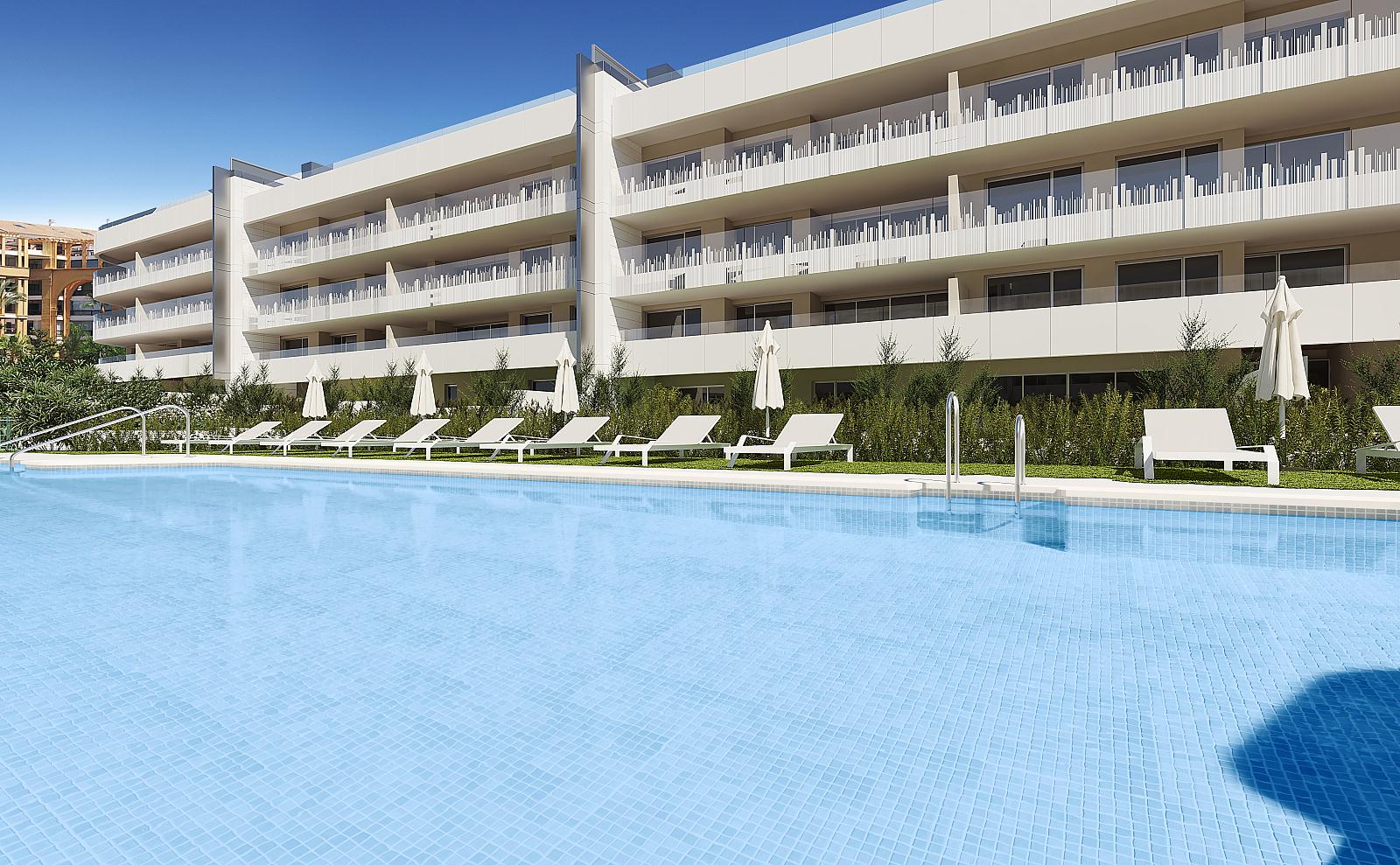 Apartments in San Pedro de Alcántara, Marbella — photograph 3