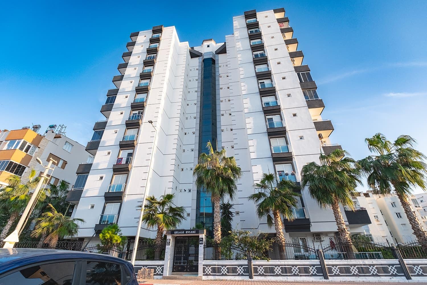 Apartments in Çağlayan, 2028. Sk. No:46 — photograph 4