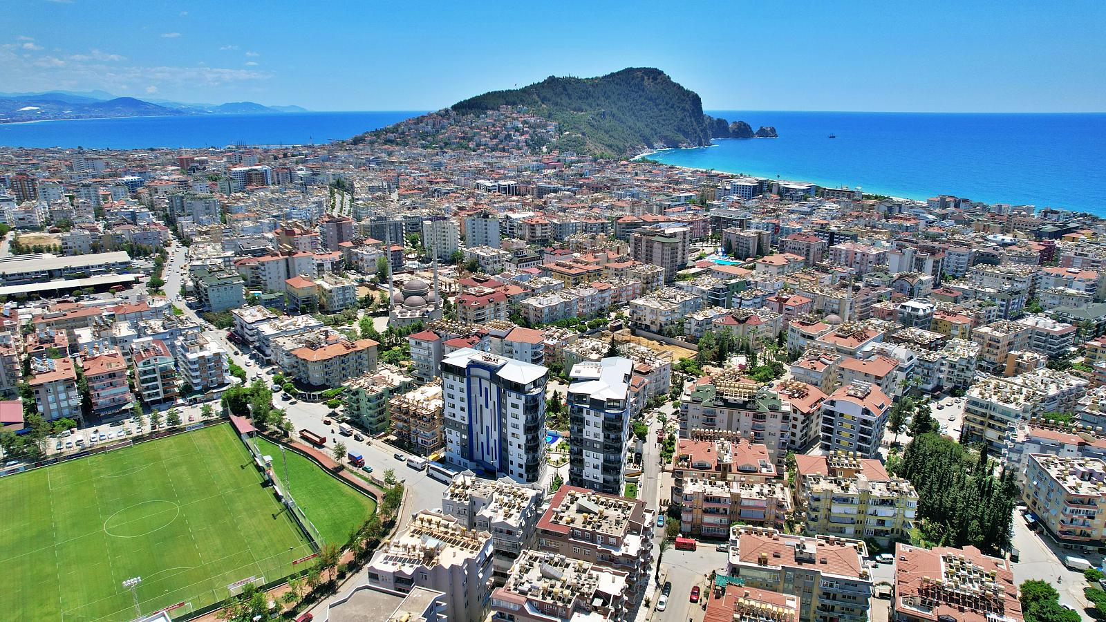 Apartments in Kızlar Pınarı, Alanya — photograph 3
