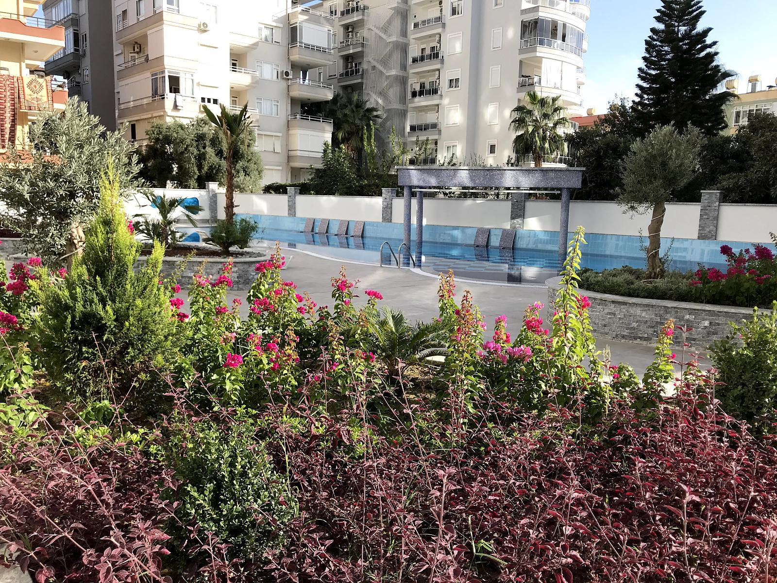 Apartments in Kızlar Pınarı, Alanya — photograph 5