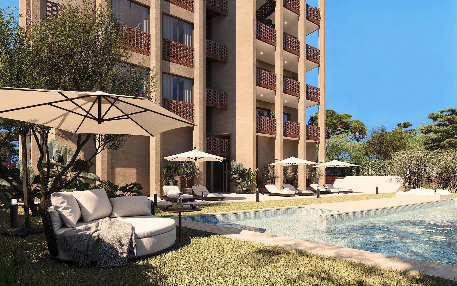 Apartments in Villajoyosa Centro, Villajoyosa