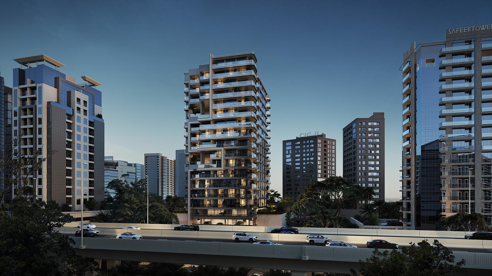 Apartments in Business Bay, Dubai — photograph 3