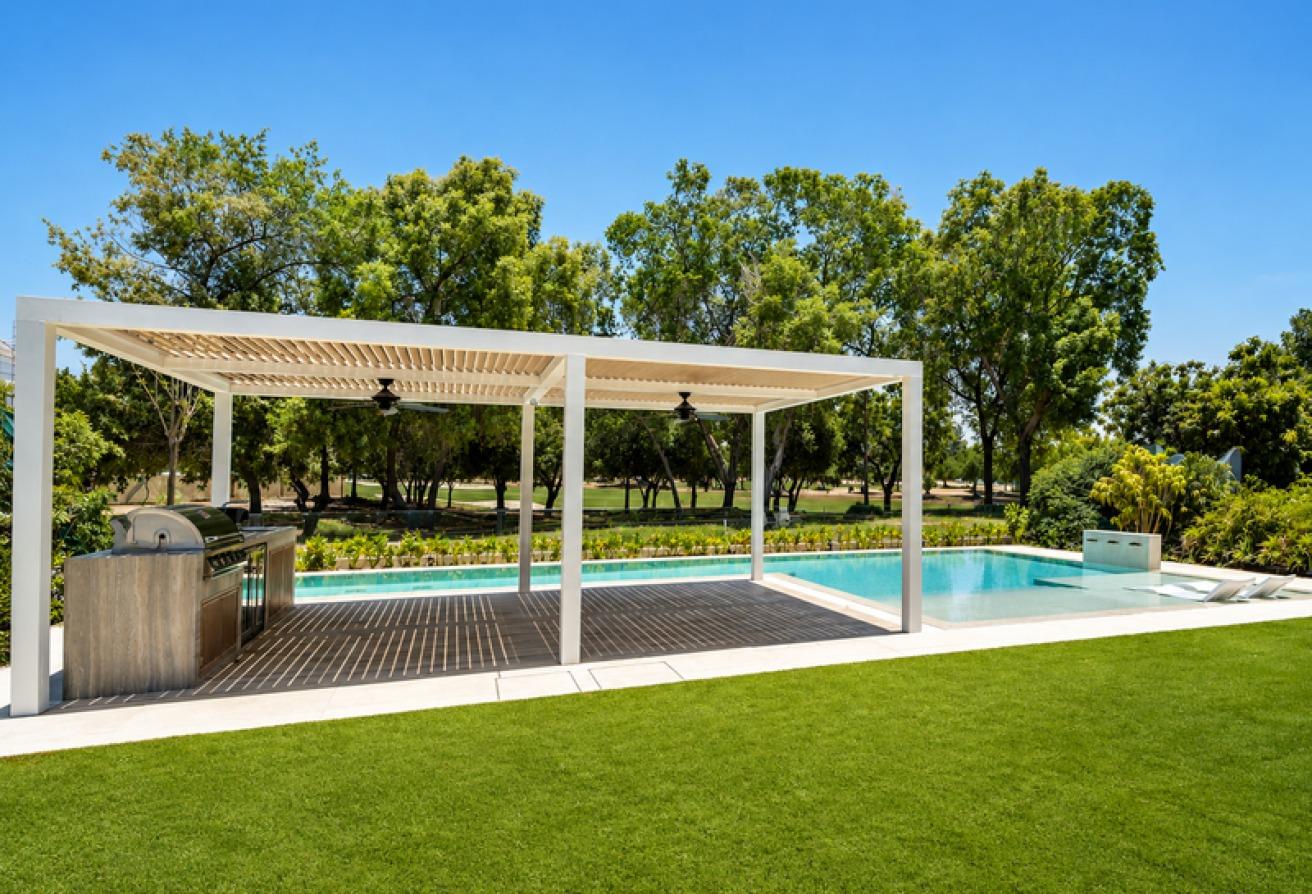 Villa in Jumeirah Golf Estates — photograph 2