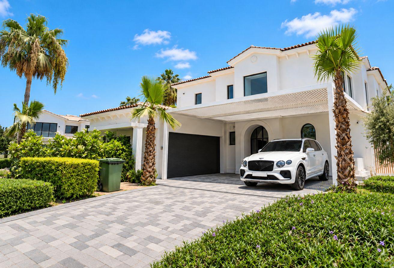 Villa in Jumeirah Golf Estates — photograph 3
