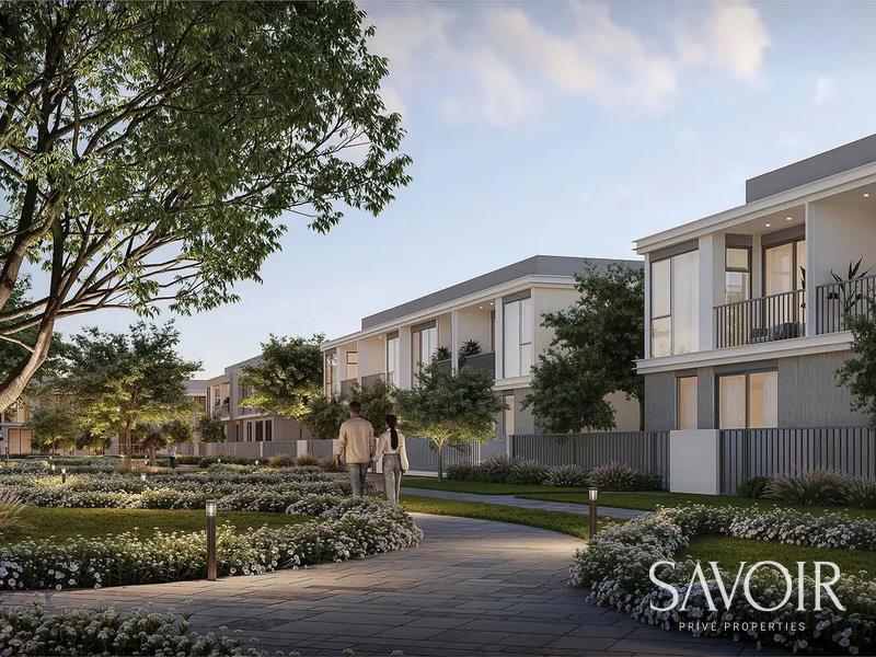 Villa in Dubai South (Dubai World Central) — photograph 3