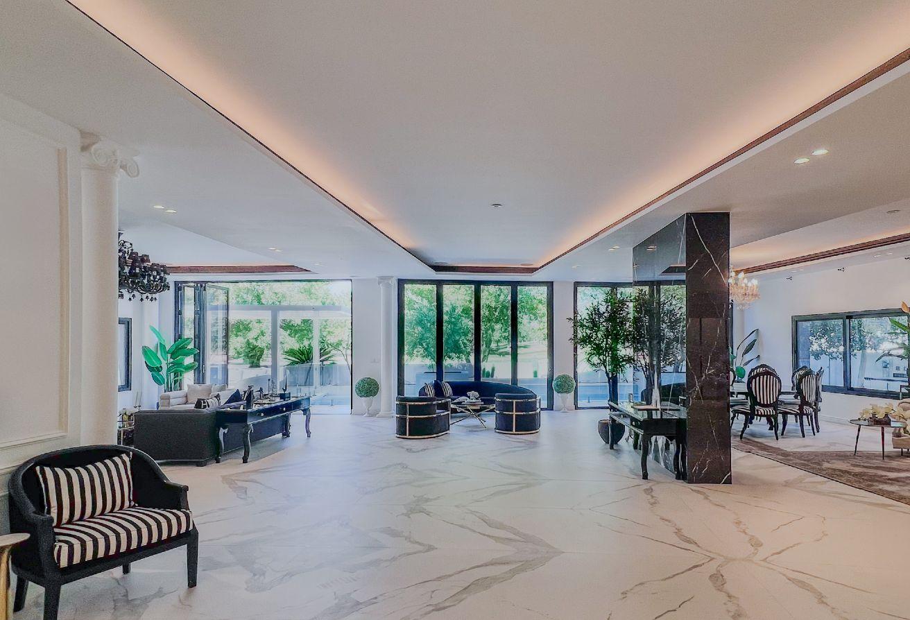 Villa in Jumeirah Golf Estates — photograph 2