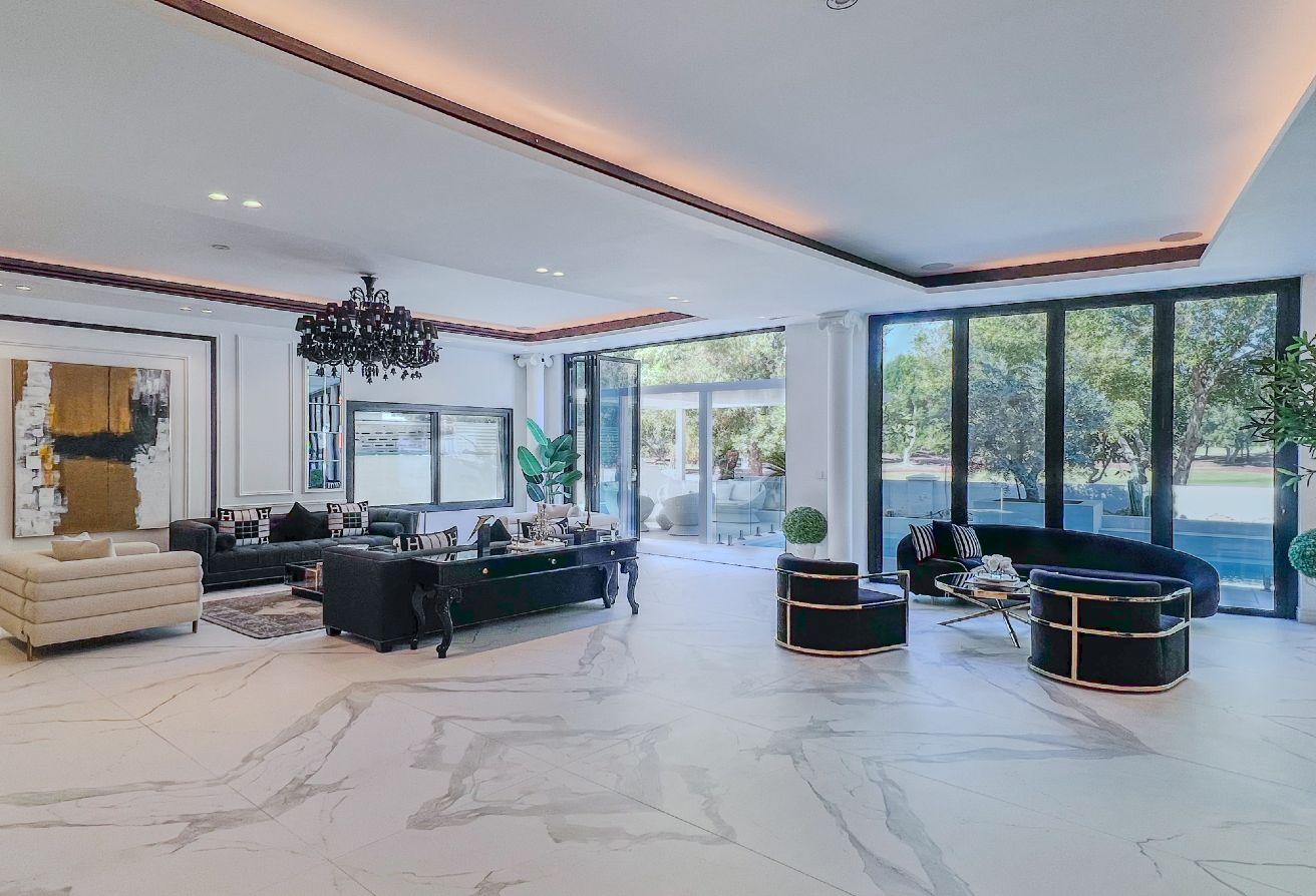 Villa in Jumeirah Golf Estates — photograph 4