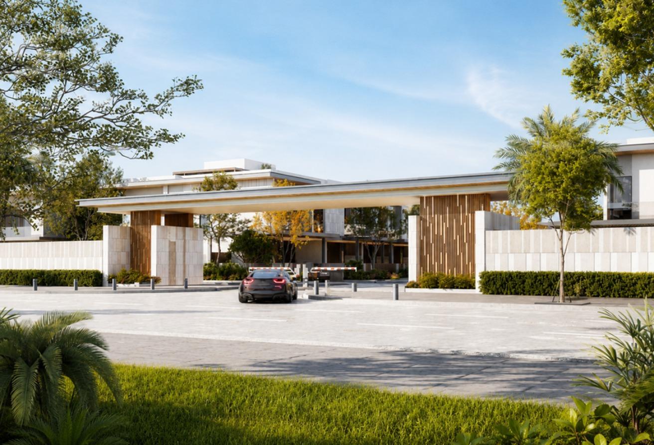 Villa in Jumeirah Golf Estates — photograph 4