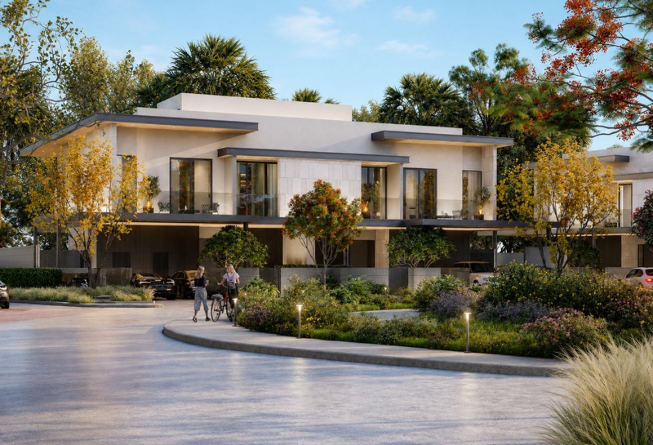 Villa in Jumeirah Golf Estates — photograph 5