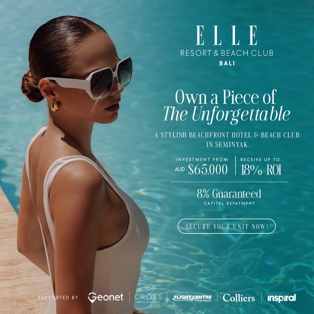 ELLE Resort & Beach Club — photograph 3