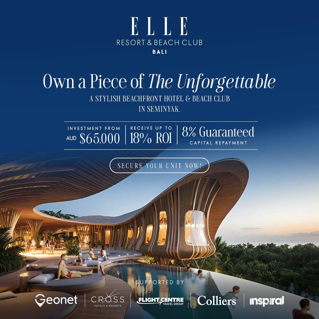ELLE Resort & Beach Club — photograph 4
