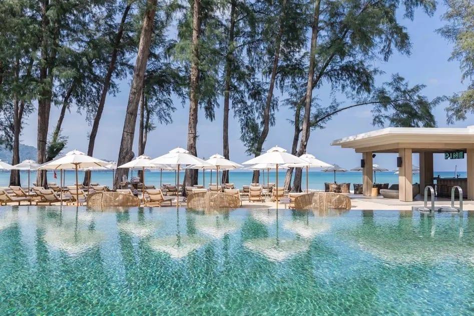 The Residences at InterContinental Phuket Resort — photograph 1