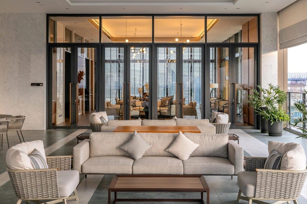 Branded City-Centre Apartment in Bangkok, Thailand — photograph 4